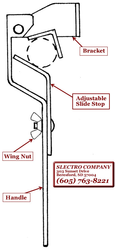 handle clamp