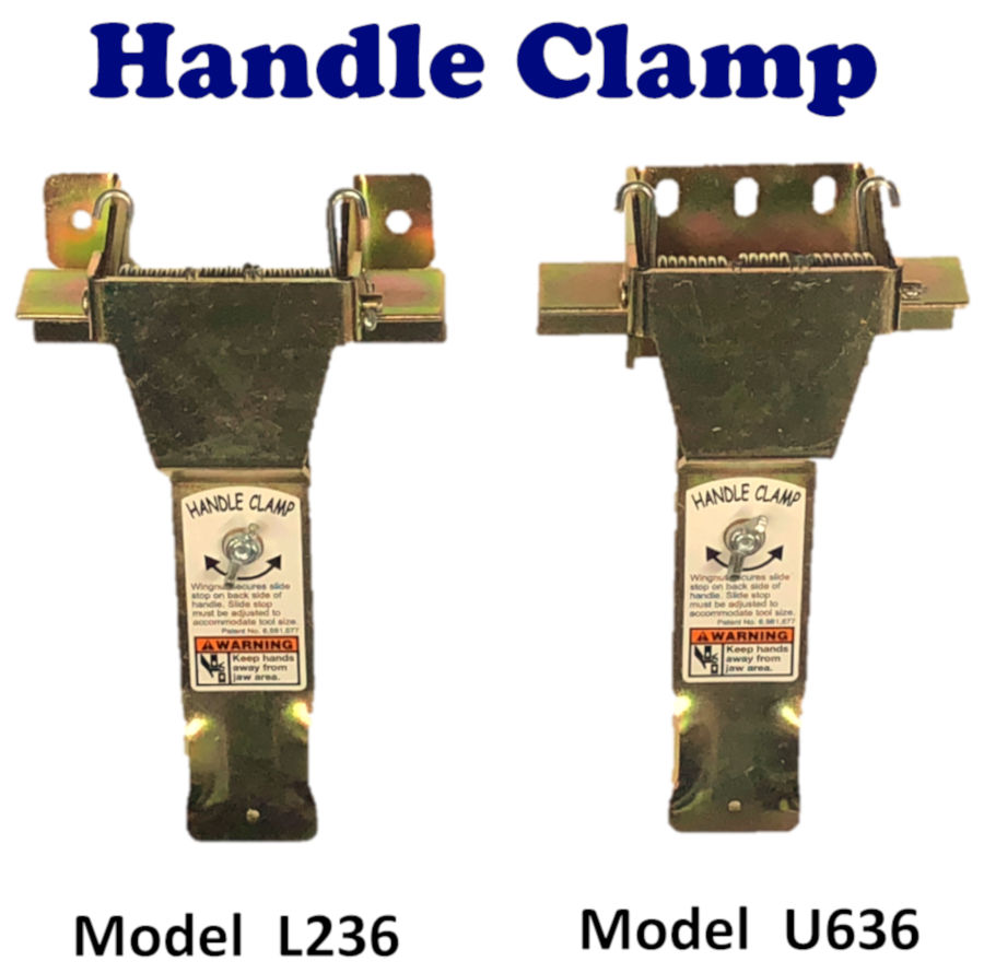 The New Version Handle Clamp from Slectro Company
