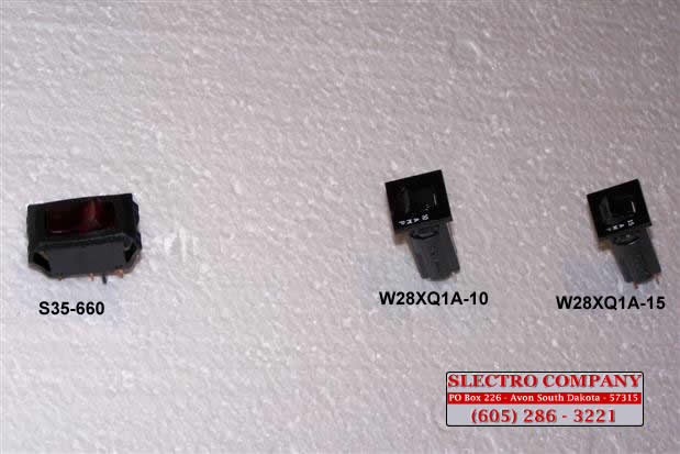W28XQ1A-10 Switch Fuse