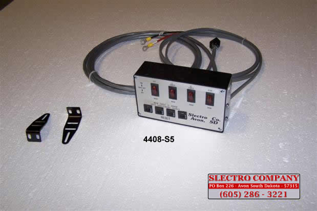 4408-S5 Switch Box
